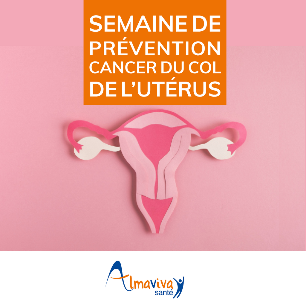 Prévention du cancer du col de l'utérus