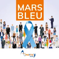 The ORRC supports colorectal cancer screening during Blue March